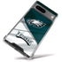 NFL Philadelphia Eagles Google Pixel 8a Clear Case